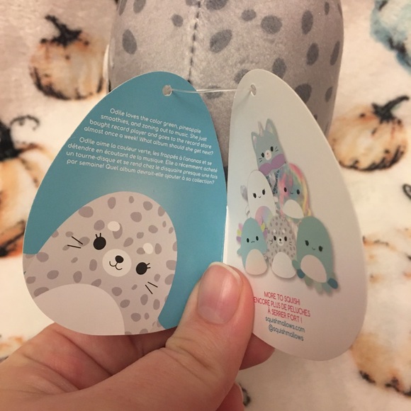 Squishmallow Odile NWT 🦭 - Picture 13 of 14